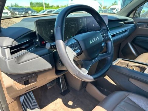 Used 2024 Kia EV9 GT-Line AWD/4WD image 26