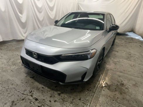 Used 2026 Honda Civic Sport image 14