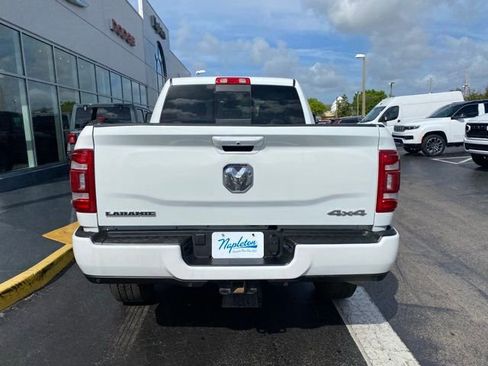 Used 2024 RAM 2500 Laramie image 8