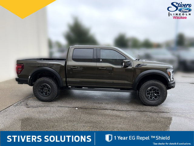 Certified 2024 Ford F150 Raptor AWD/4WD image 5