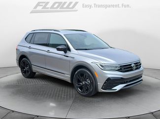 Certified 2024 Volkswagen Tiguan SE R-Line image 1