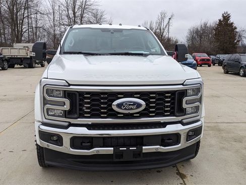 Used 2026 Ford F450 Lariat w/ Lariat Premium Package image 8