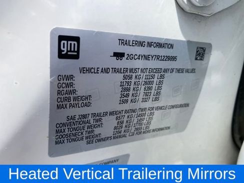 Certified 2024 Chevrolet Silverado 2500 LT image 24