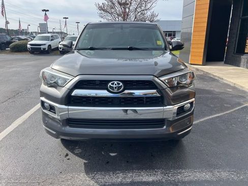 Used 2018 Toyota 4Runner Limited image 3