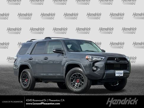 Used 2024 Toyota 4Runner SR5 Premium w/ Moonroof Package image 1
