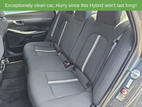Used 2020 Hyundai Sonata SEL w/ Cargo Package FWD image 13