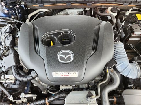 Used 2021 MAZDA MAZDA6 Grand Touring FWD image 9