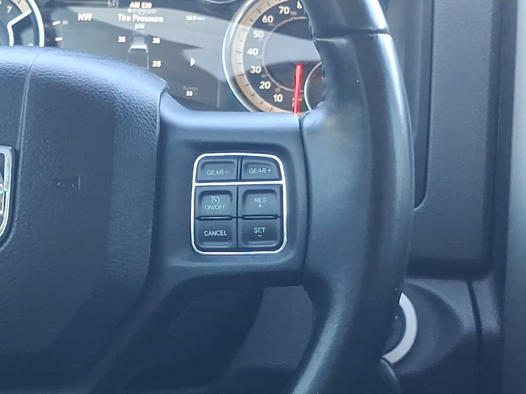 Used 2019 RAM 1500 Big Horn RWD image 12