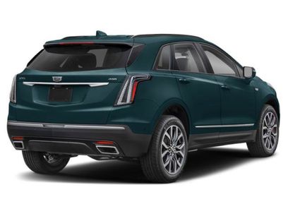 New 2026 Cadillac XT5 Sportv w/ LPO, Onyx Lite Package