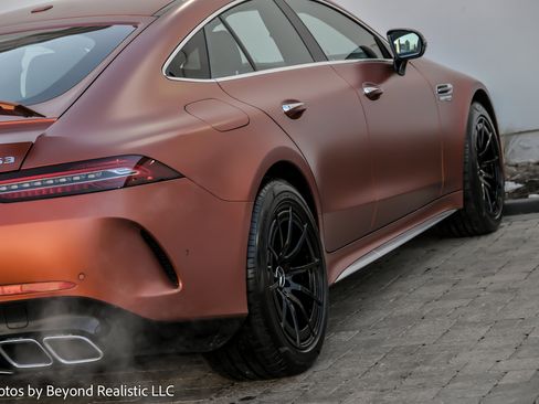 Used 2024 Mercedes-Benz AMG GT 63 image 8