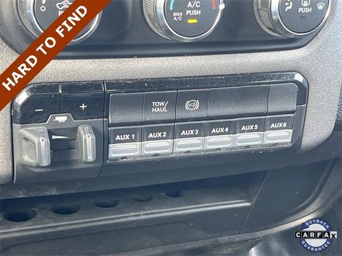 Used 2024 RAM 3500 Tradesman w/ Cold Weather Group image 34