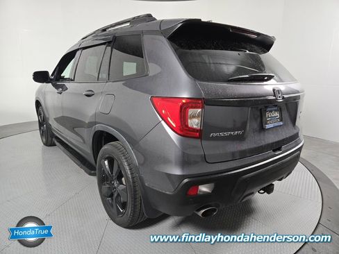 Certified 2019 Honda Passport Elite image 4
