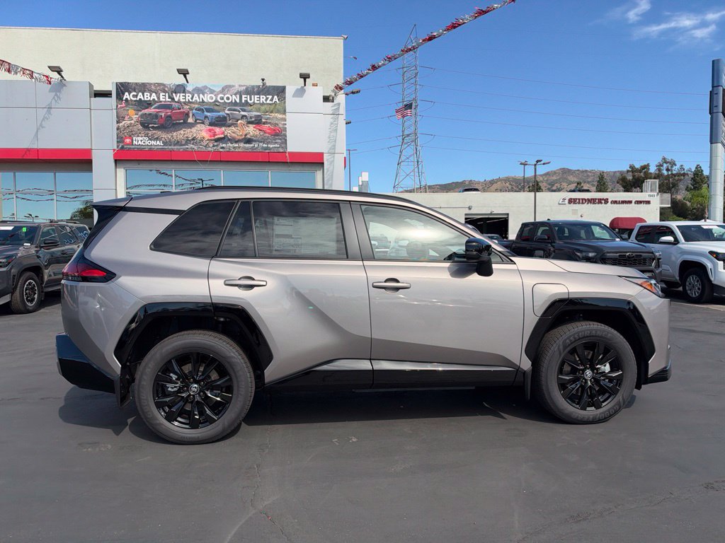 New 2026 Toyota RAV4 SE w/ Weather Package AWD/4WD image 12