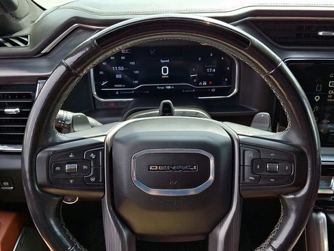 Used 2024 GMC Sierra 1500 Denali Ultimate AWD/4WD image 21
