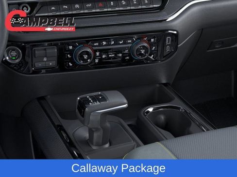 New 2025 Chevrolet Silverado 1500 ZR2 w/ Technology Package image 52
