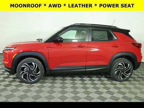 New 2026 Chevrolet TrailBlazer RS w/ Convenience Package image 2