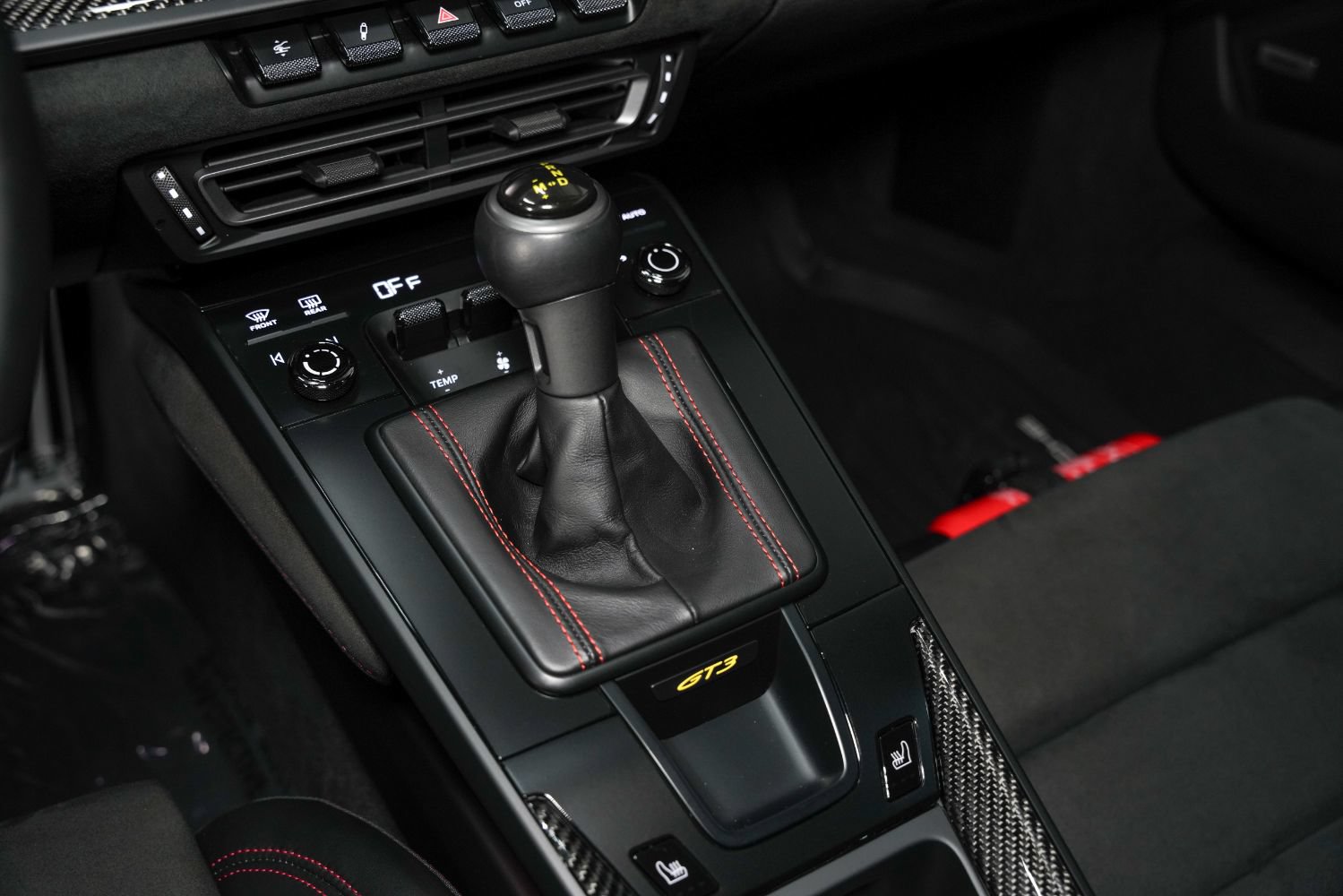 Used 2022 Porsche 911 GT3 RWD image 45