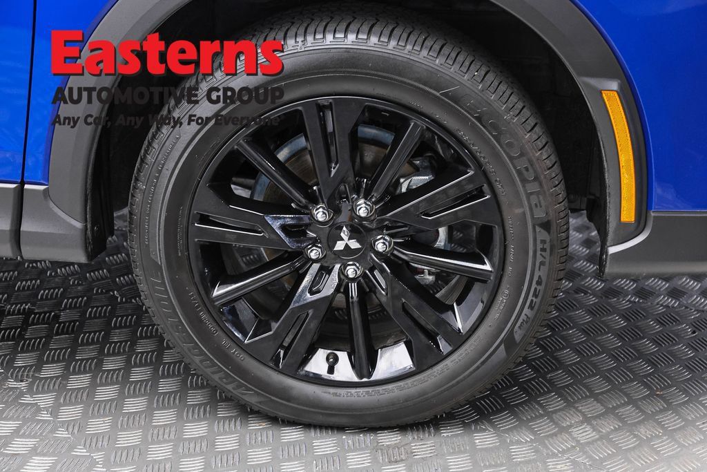 Used 2026 Mitsubishi Eclipse Cross LE AWD/4WD image 34