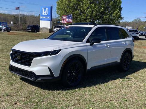 New 2026 Honda CR-V Sport-L image 1