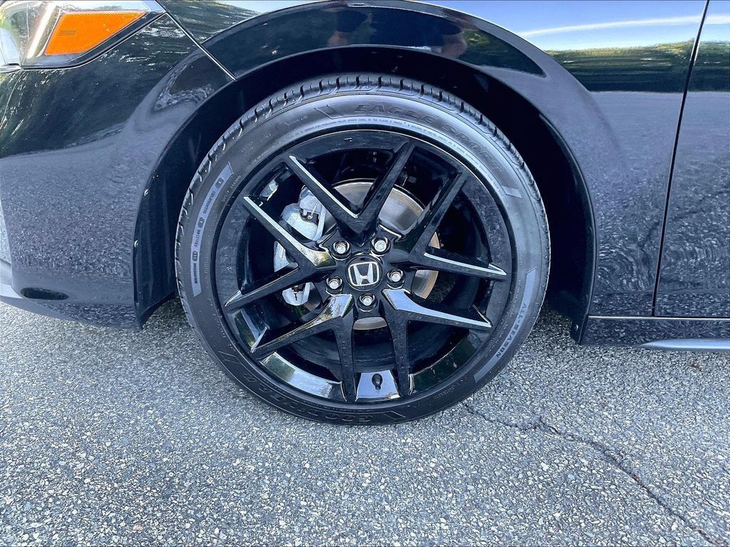 Certified 2026 Honda Civic Sport image 7