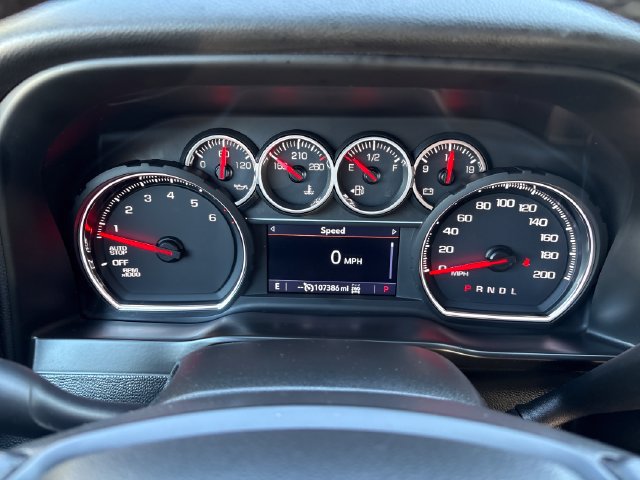 Used 2020 Chevrolet Silverado 1500 RST w/ True North Edition AWD/4WD image 13