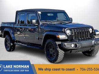 Certified 2023 Jeep Gladiator Willys video 1