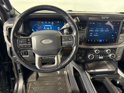 Used 2025 Ford F250 Platinum w/ Tremor Off-Road Package AWD/4WD image 11