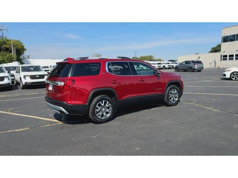 Certified 2023 GMC Acadia SLT image 8