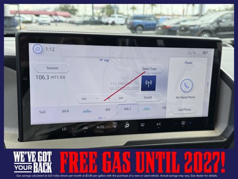 New 2026 Ford Bronco Sport Big Bend AWD/4WD image 22