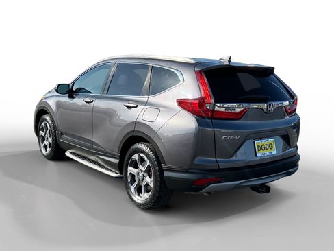Certified 2019 Honda CR-V EX-L image 3