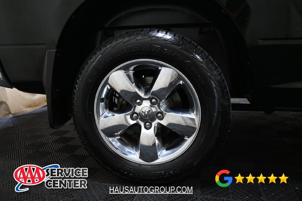 Used 2015 RAM 1500 Big Horn AWD/4WD image 33