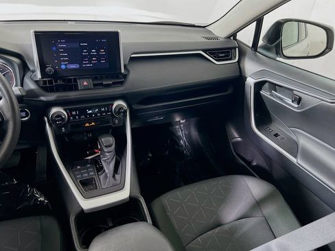 Certified 2025 Toyota RAV4 XLE AWD/4WD image 20
