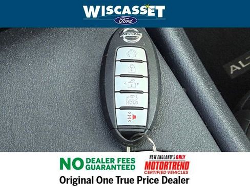 Used 2022 Nissan Altima 2.5 SV image 10