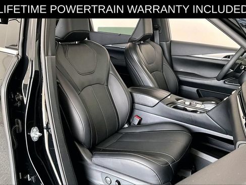 Certified 2025 INFINITI QX60 Luxe FWD image 9