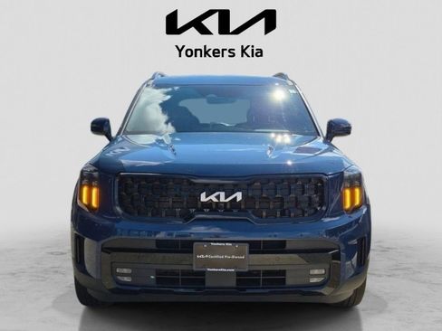 Used 2024 Kia Telluride SX X-Line AWD/4WD image 3