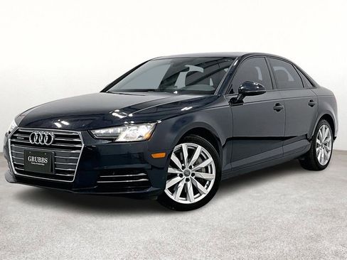 Used 2017 Audi A4 2.0T Premium w/ Convenience Package image 14