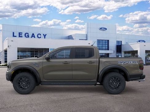 New 2026 Ford Ranger Raptor AWD/4WD image 3