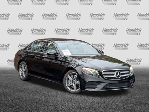 Certified 2020 Mercedes-Benz E 350 Sedan image 2