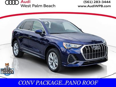 Used 2021 Audi Q3 2.0T Premium w/ Convenience Package