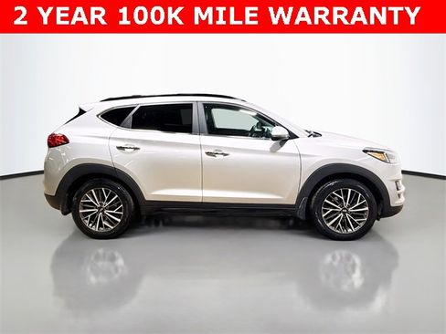 Used 2020 Hyundai Tucson Ultimate image 6