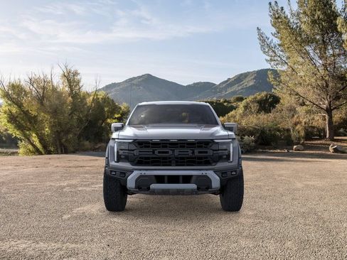 New 2026 Ford F150 Raptor AWD/4WD image 9