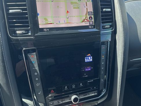 Certified 2021 INFINITI QX80 Luxe w/ All-Season Package image 14