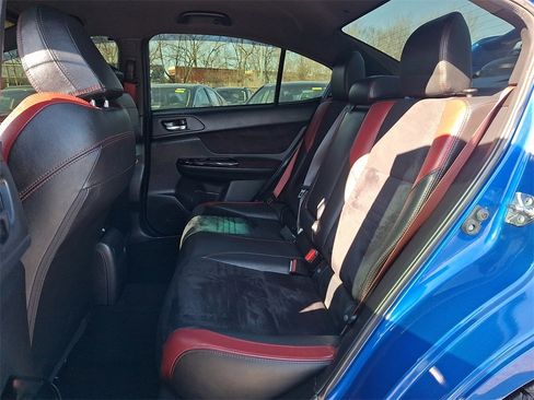 Used 2019 Subaru WRX STI image 12