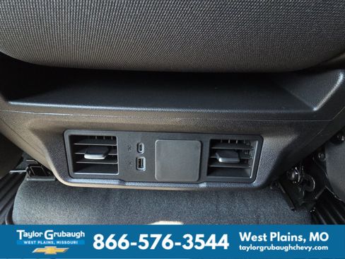 New 2026 Chevrolet Silverado 1500 Custom AWD/4WD image 30