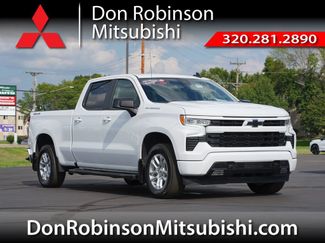 Used 2024 Chevrolet Silverado 1500 RST w/ Convenience Package II AWD/4WD video 1
