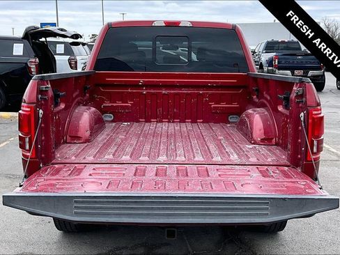 Used 2016 Ford F150 Lariat w/ Equipment Group 501A Mid AWD/4WD image 15