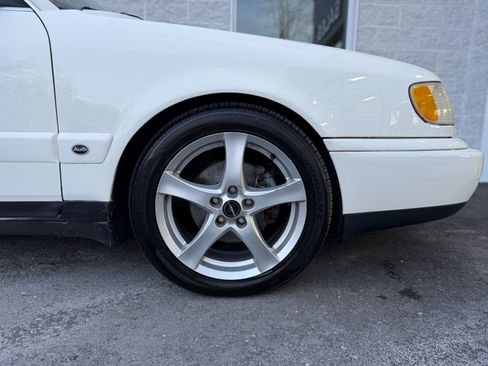 Used 1996 Audi A6 2.8 image 48