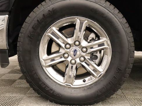 Used 2024 Ford F150 XLT w/ Mobile Office Package AWD/4WD image 6