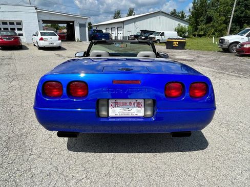 Used 1994 Chevrolet Corvette Convertible image 6