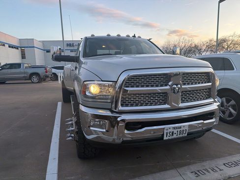 Used 2018 RAM 3500 Laramie w/ Protection Group image 2